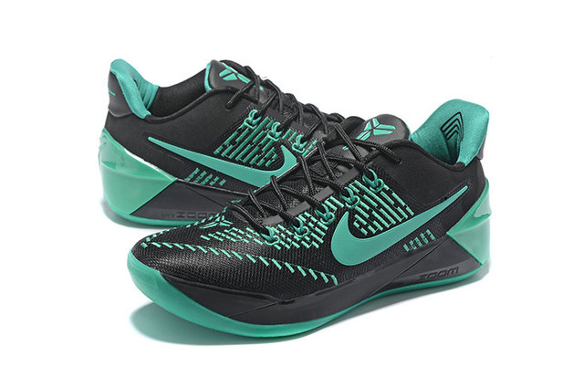 Nike Kobe AD EP Green Black Shoes